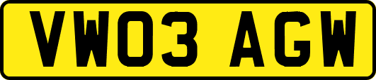 VW03AGW