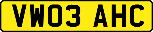 VW03AHC