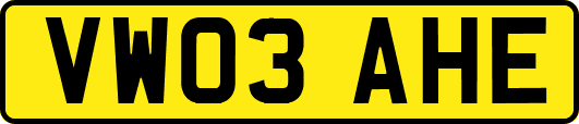 VW03AHE