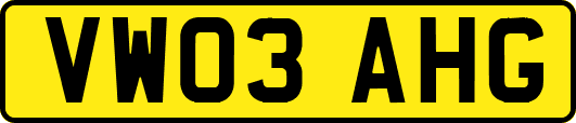 VW03AHG