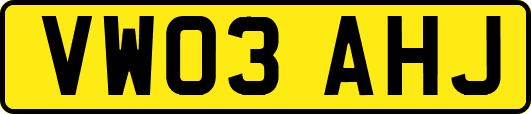 VW03AHJ