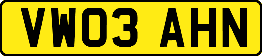 VW03AHN