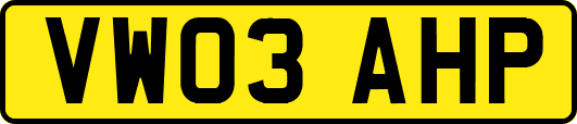 VW03AHP