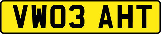 VW03AHT