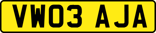 VW03AJA