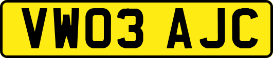 VW03AJC