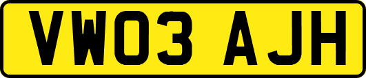 VW03AJH