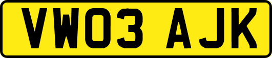 VW03AJK
