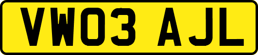 VW03AJL