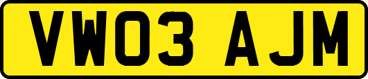 VW03AJM