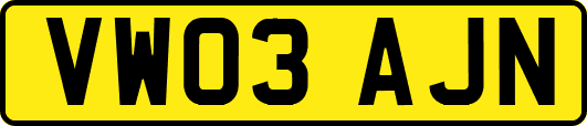 VW03AJN