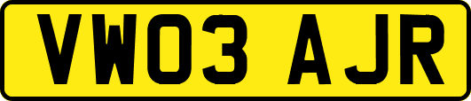 VW03AJR