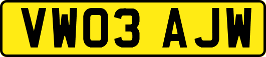 VW03AJW