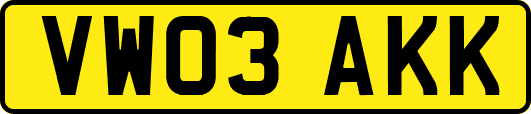 VW03AKK