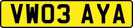VW03AYA