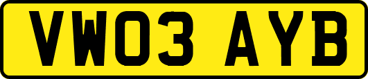 VW03AYB
