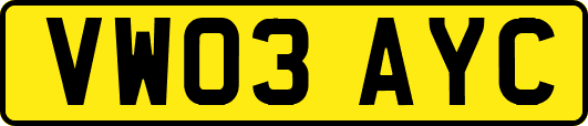 VW03AYC