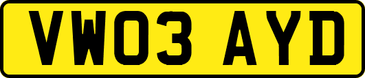 VW03AYD