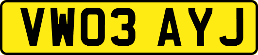 VW03AYJ