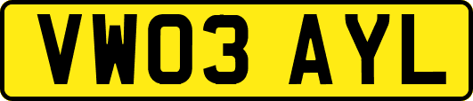 VW03AYL