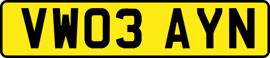 VW03AYN