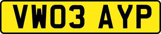 VW03AYP