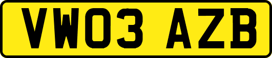 VW03AZB