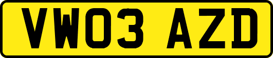 VW03AZD