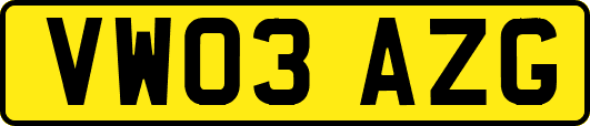 VW03AZG