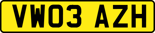VW03AZH