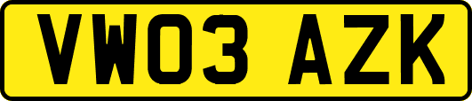 VW03AZK