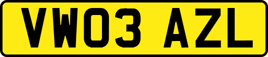 VW03AZL