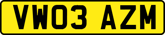 VW03AZM