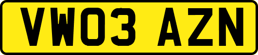 VW03AZN