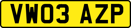VW03AZP