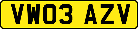 VW03AZV