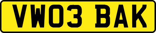 VW03BAK