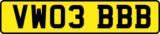 VW03BBB