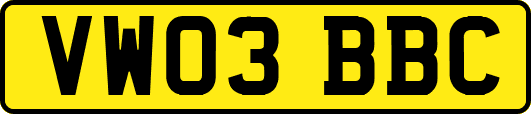 VW03BBC