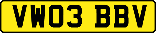 VW03BBV