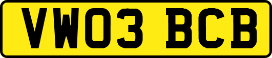 VW03BCB