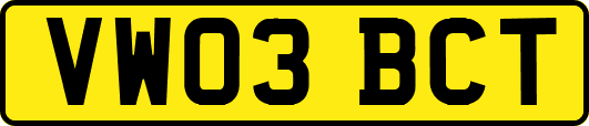 VW03BCT