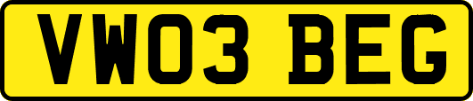 VW03BEG