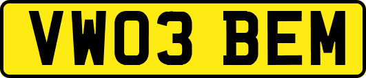 VW03BEM