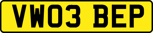 VW03BEP