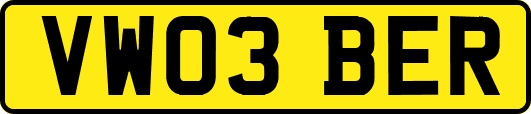 VW03BER