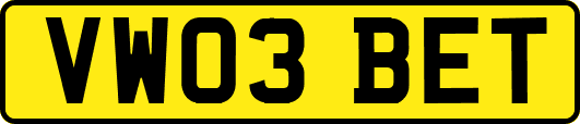 VW03BET