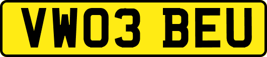 VW03BEU