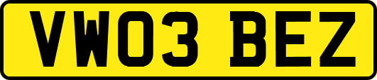VW03BEZ