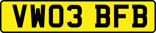 VW03BFB